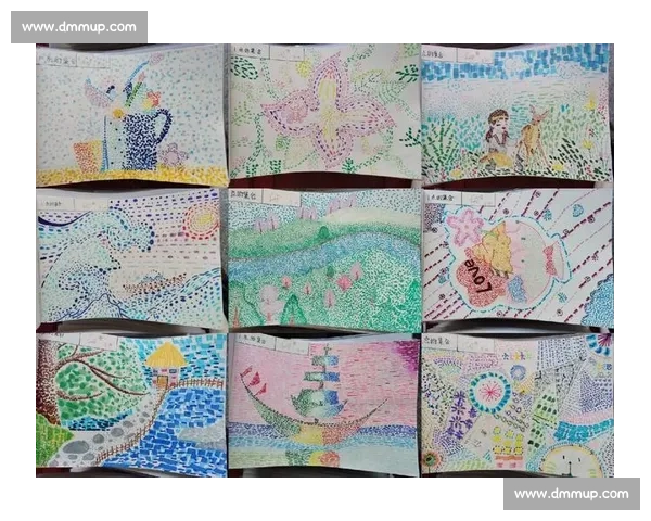 《展现艺术创意与技巧的美术比赛作品集:描绘多样文化与情感的视觉盛宴》